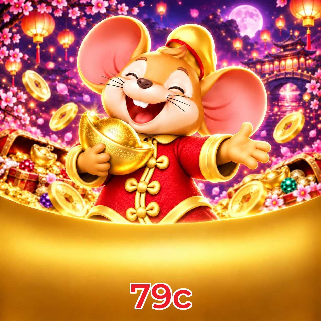 Plushie Frenzy na categoria slots 79c